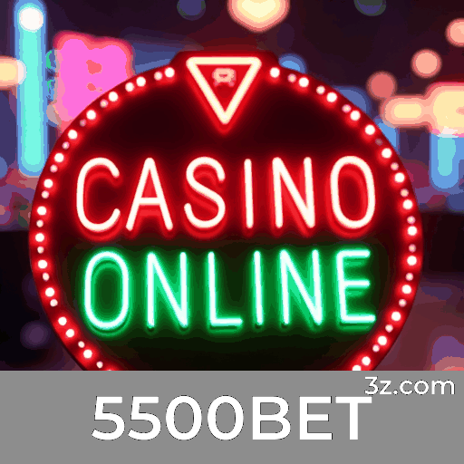 Luxo Incomparável e Excelência em Jogos de Casino no 5500BET