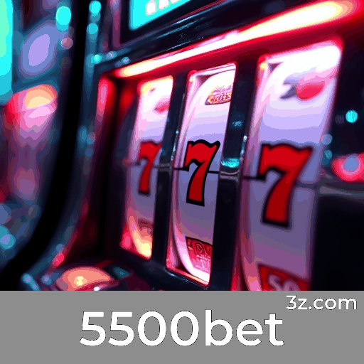 5500bet: Domine Jogos de Cassino com Estratégia