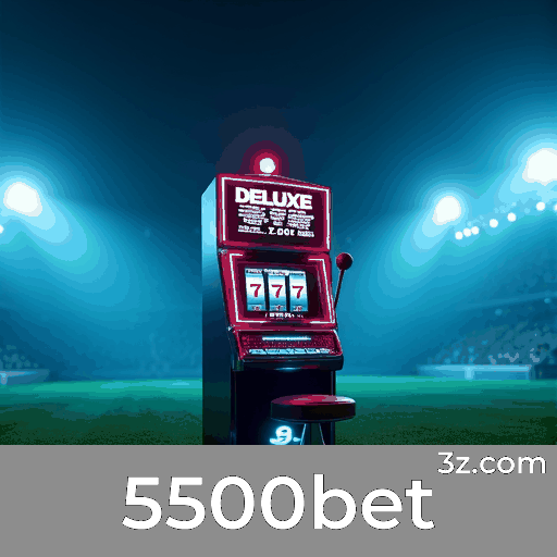 5500bet: Mundo de Jogos Excelentes