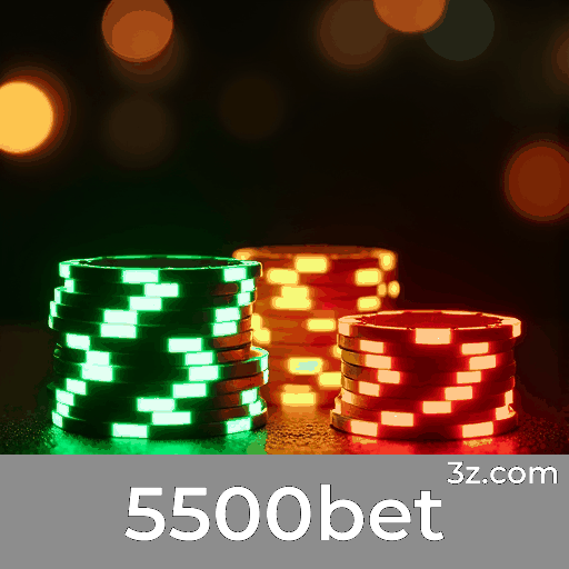 5500bet: Domine Jogos de Cassino com Estratégia