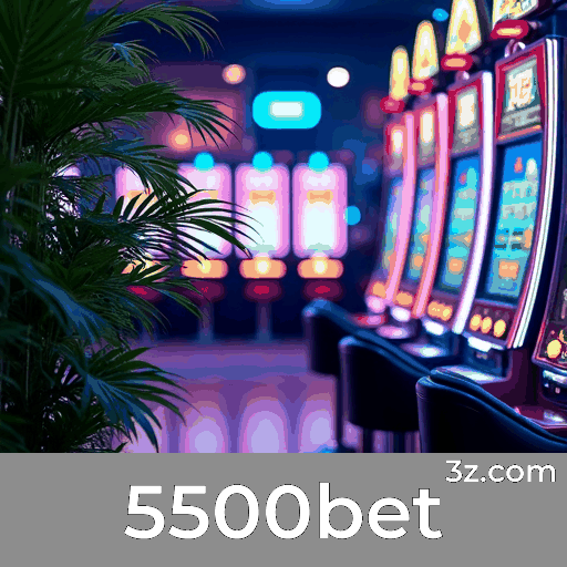 Apostas em movimento: descubra o 5500bet app
